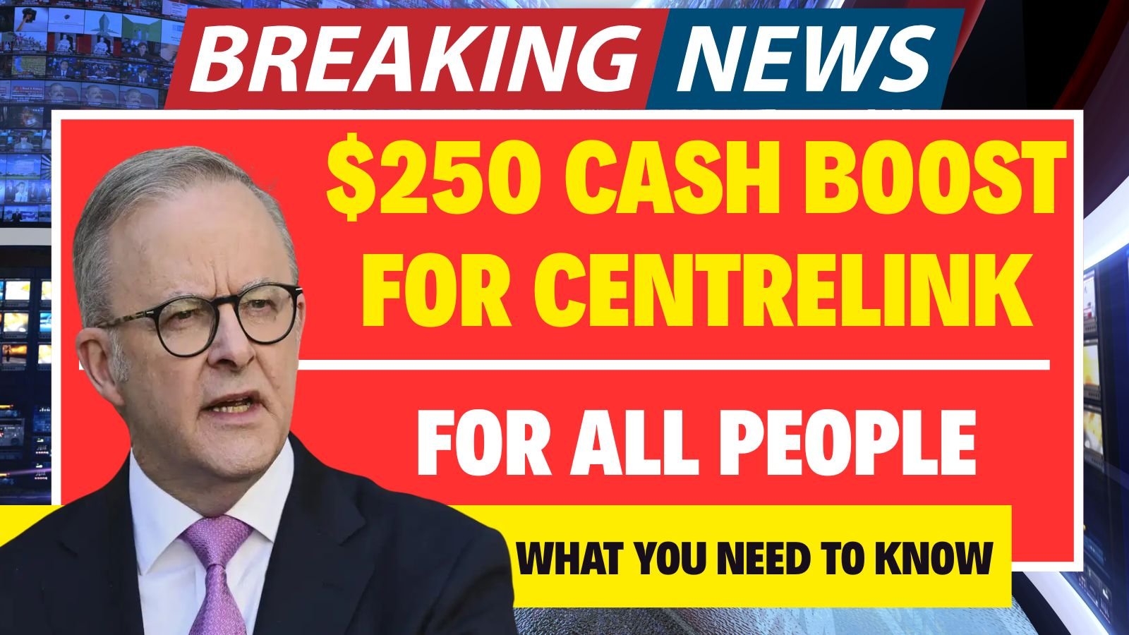 $250 Cash Boost