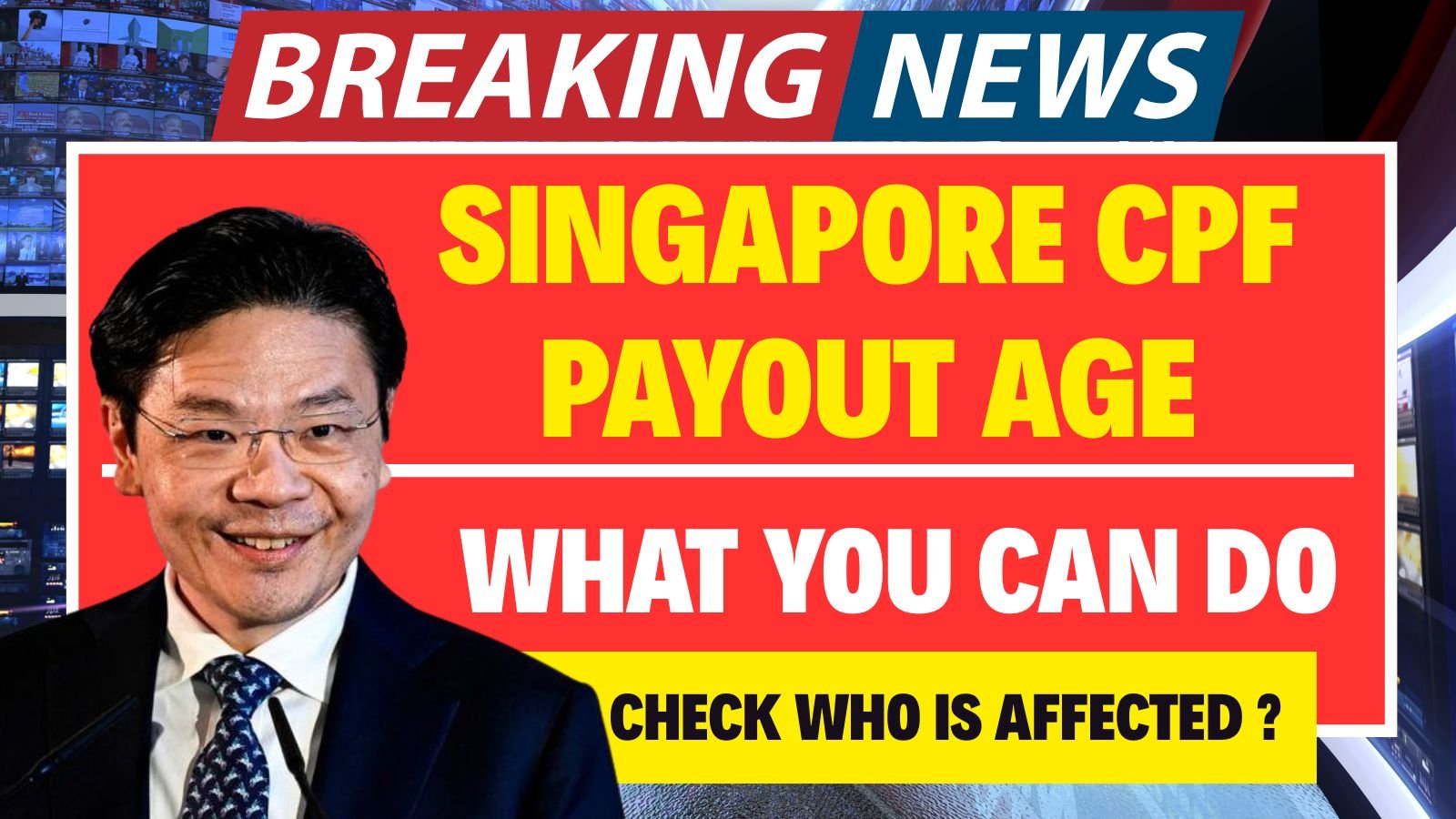 CPF Payout Age