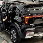 Kia Sonet Car 2025