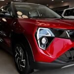 Mahindra XUV 3XO
