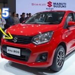New Maruti Alto 800