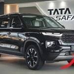 New Tata Safari