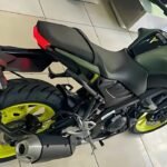 New Yamaha MT 125