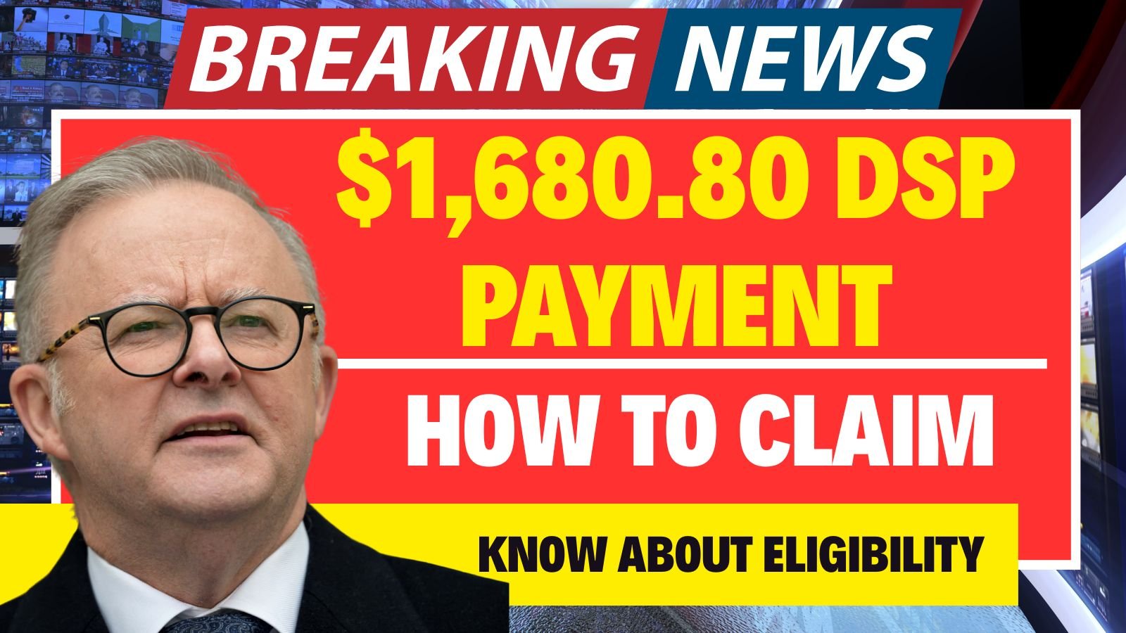 Australia DSP June 2025 Payment