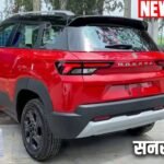 2025 Maruti Brezza ZXI CNG