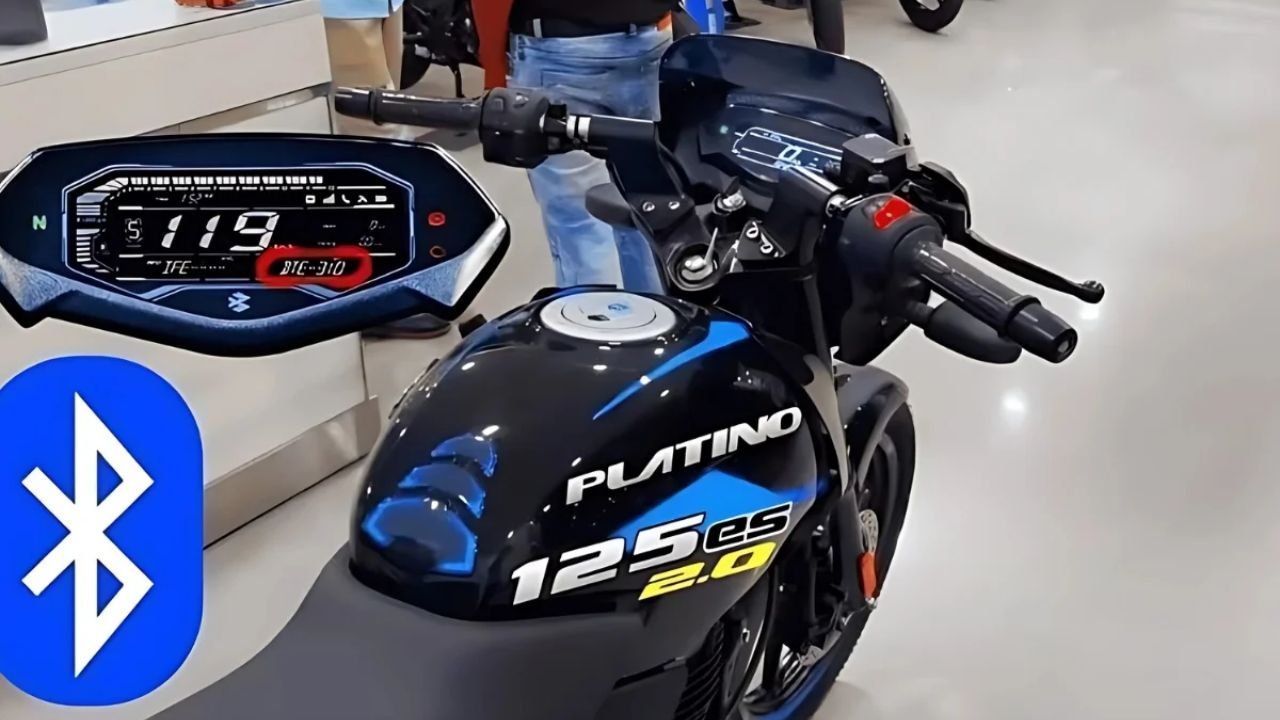 Bajaj Platina 125