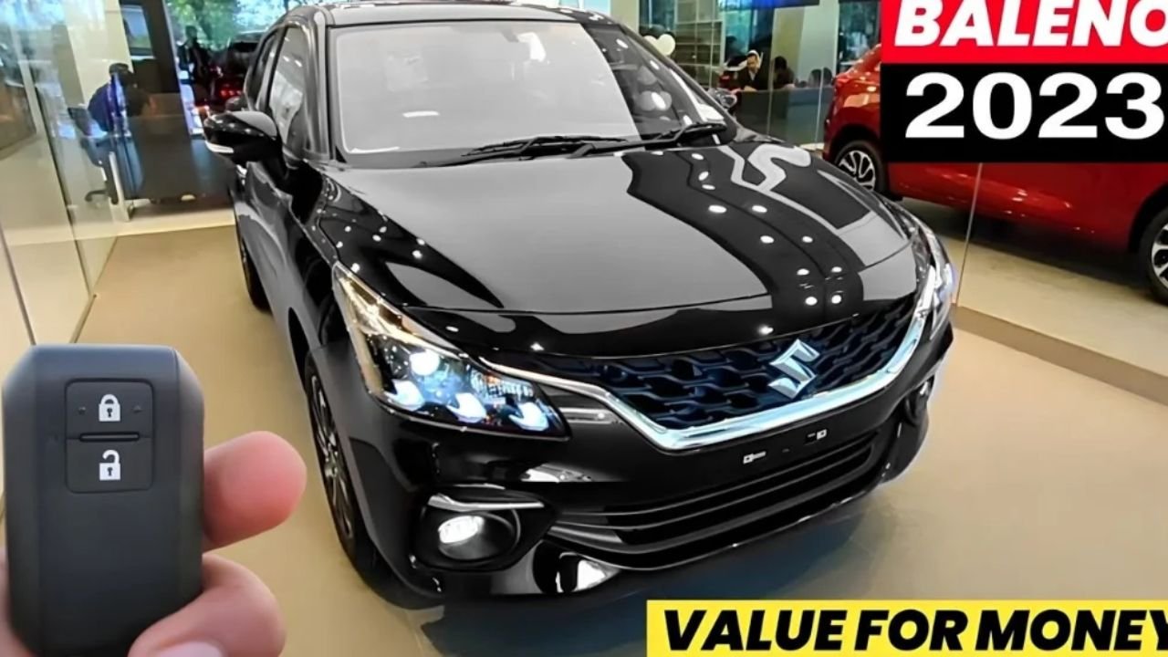 Maruti Suzuki Baleno