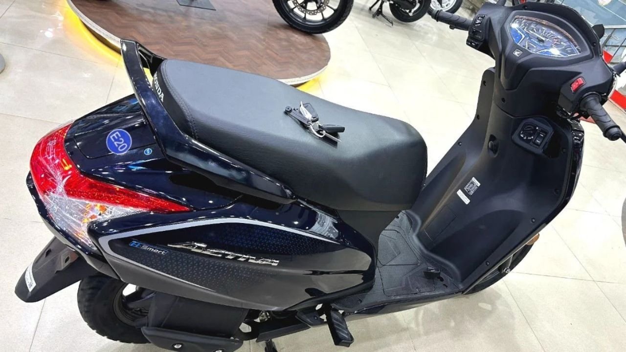New Honda Activa 2025