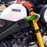 New Yamaha RX 100