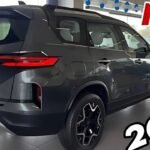 Tata Safari EV