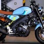 Yamaha XSR 155